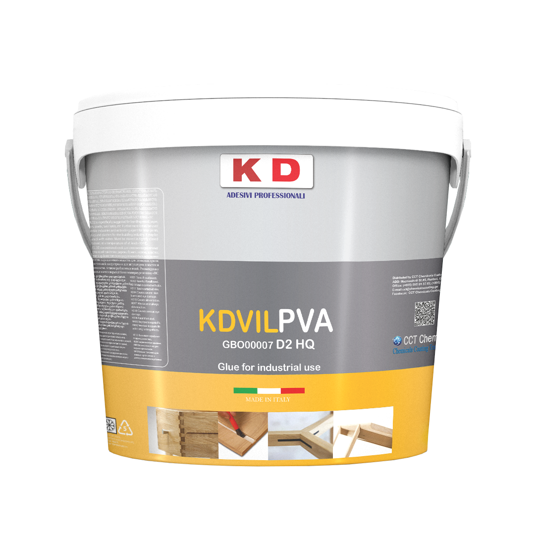 KDVIL PVA HQ